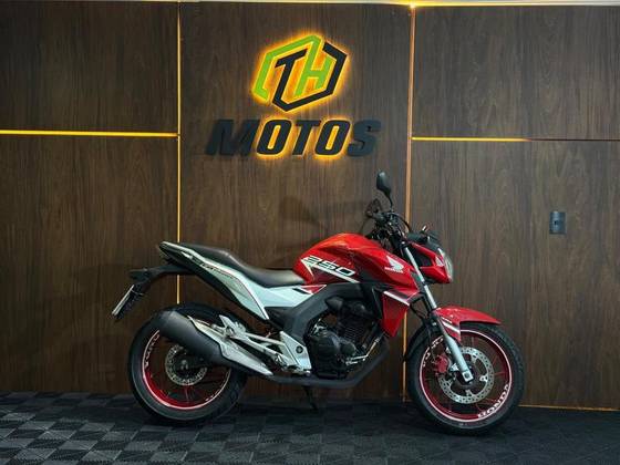 HONDA CB TWISTER ABS HONDA CB TWISTER ABS